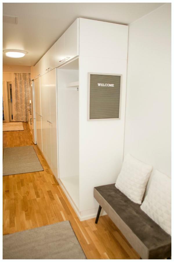 Crystal Suites 1 Рованиеми Екстериор снимка