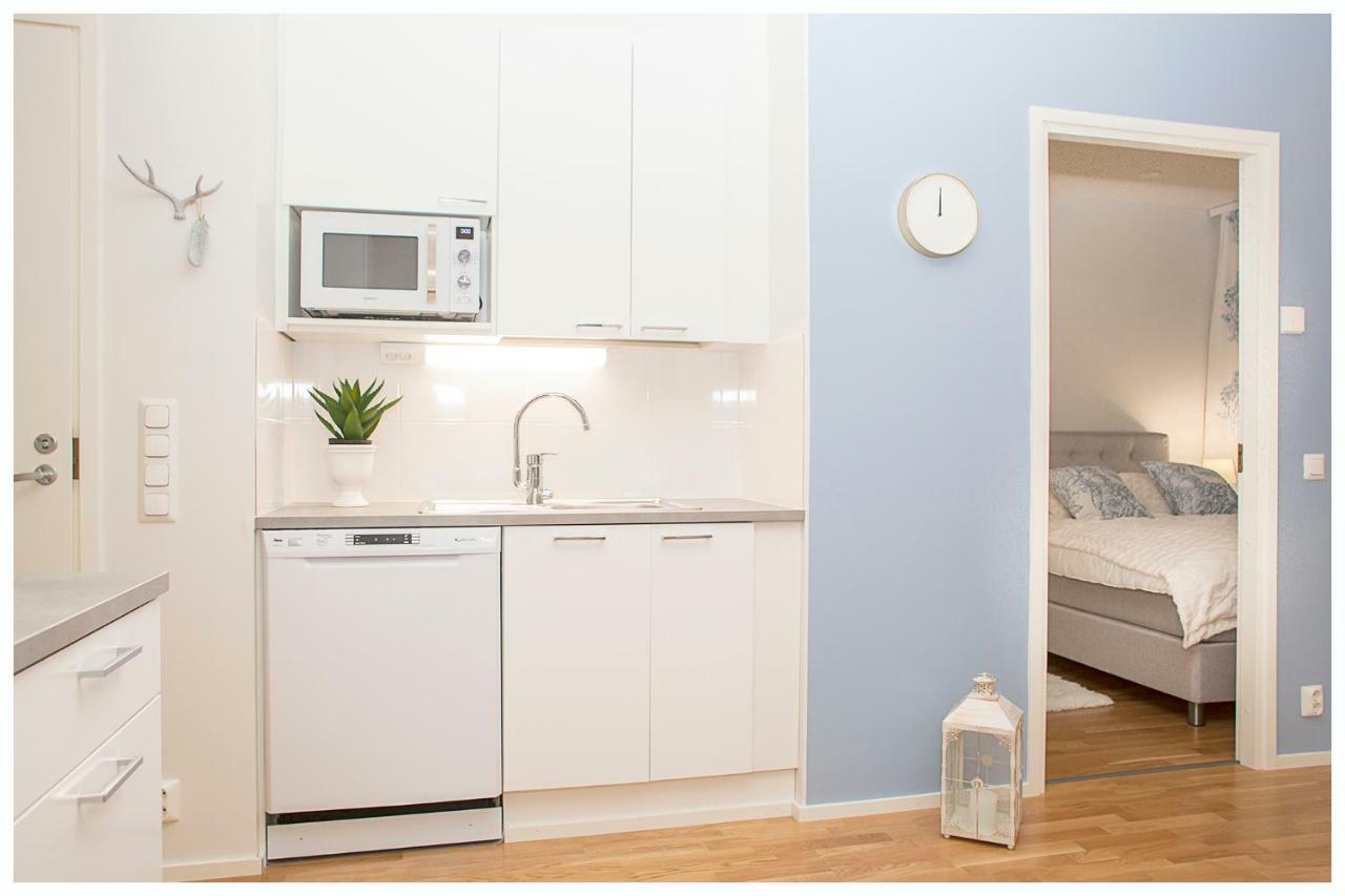 Crystal Suites 1 Рованиеми Стая снимка