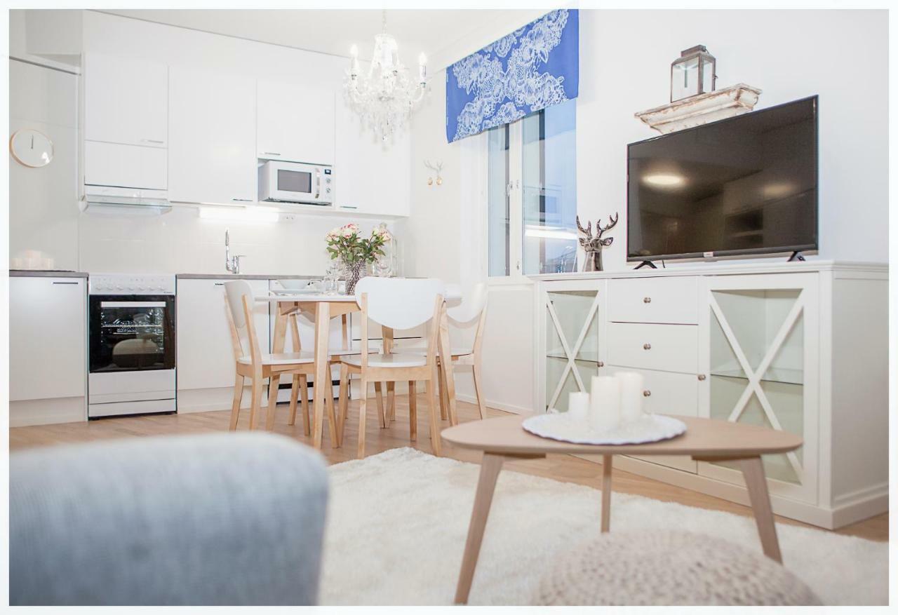 Crystal Suites 1 Рованиеми Екстериор снимка